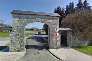 La porte de Seilles - Source : Google Street View
