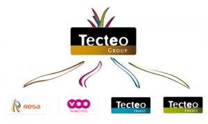 Logo Tecteo Group