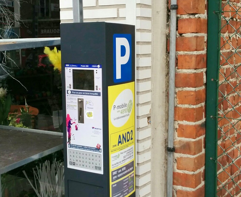 Parking payant à Andenne : tout n’est pas résolu !